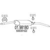 RENAU 5000391522 End Silencer